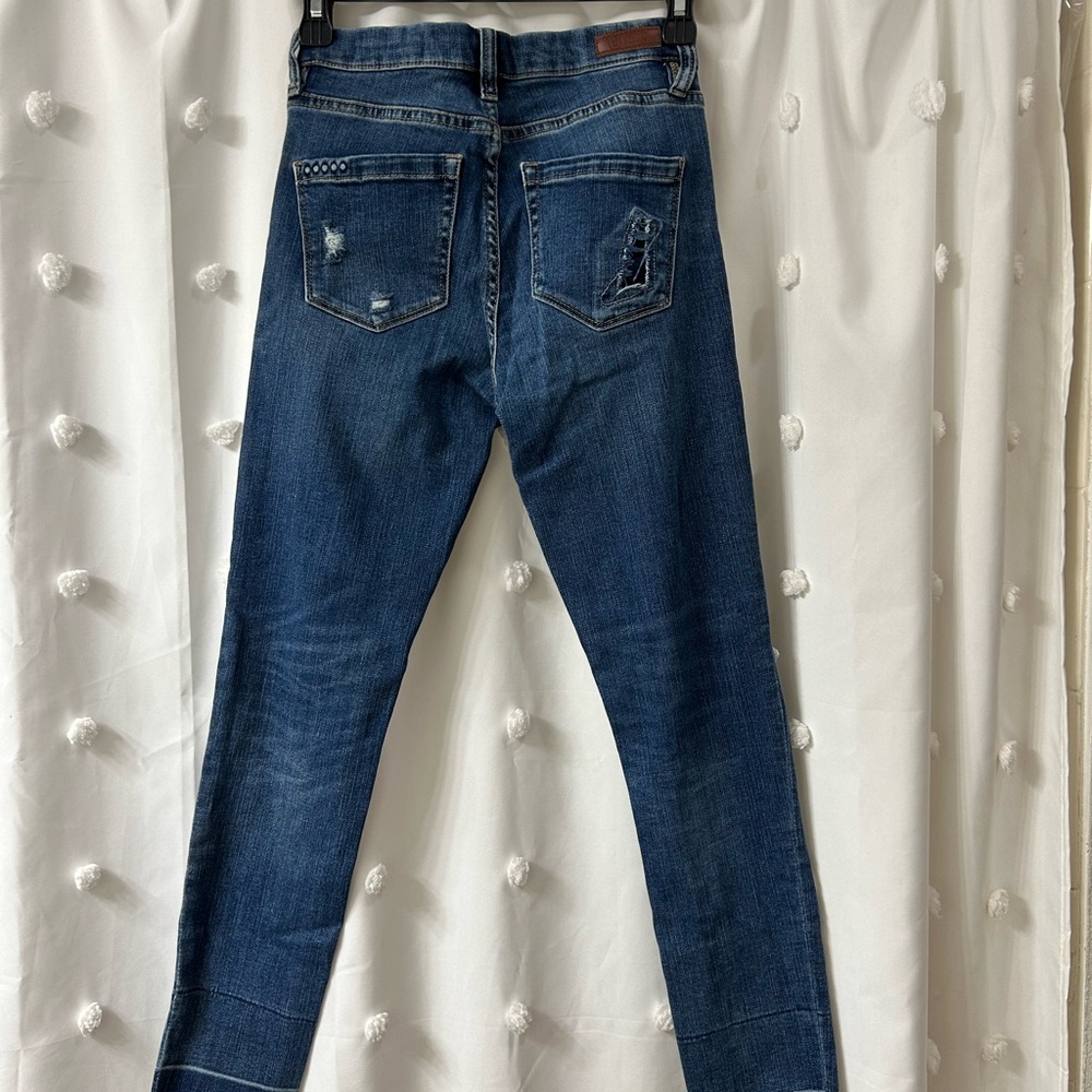 Blank NYC Women’s Ankle Skinny Jeans